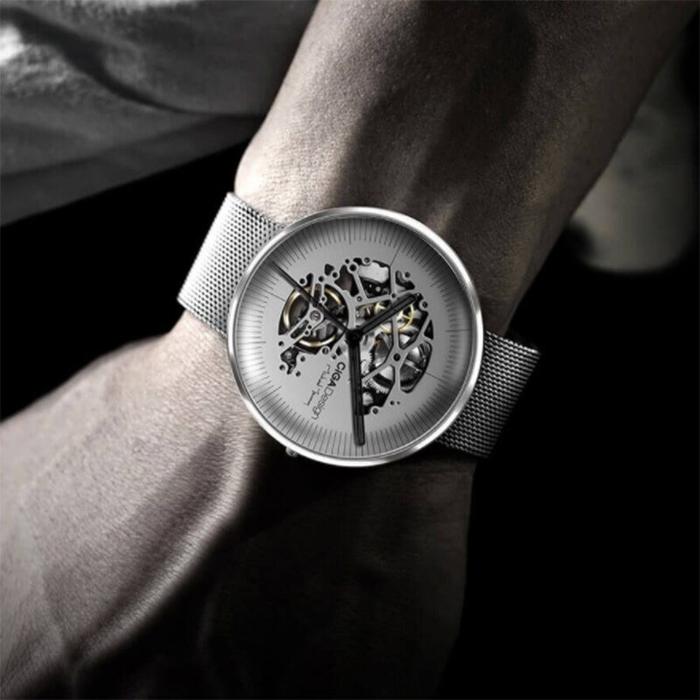 Jam CIGA MY Series Hollowed out Design Automatic Watch Movement