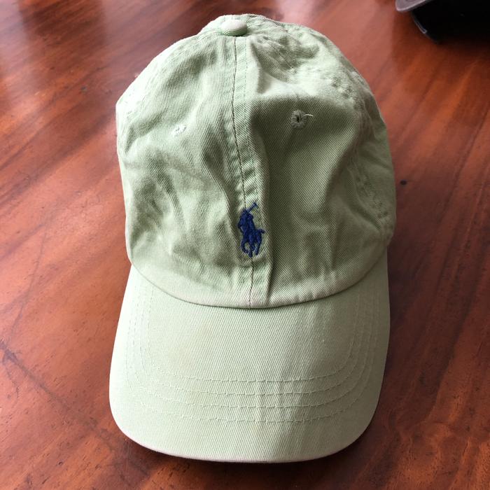 Topi Polo by Ralph Lauren Baseball Cap second