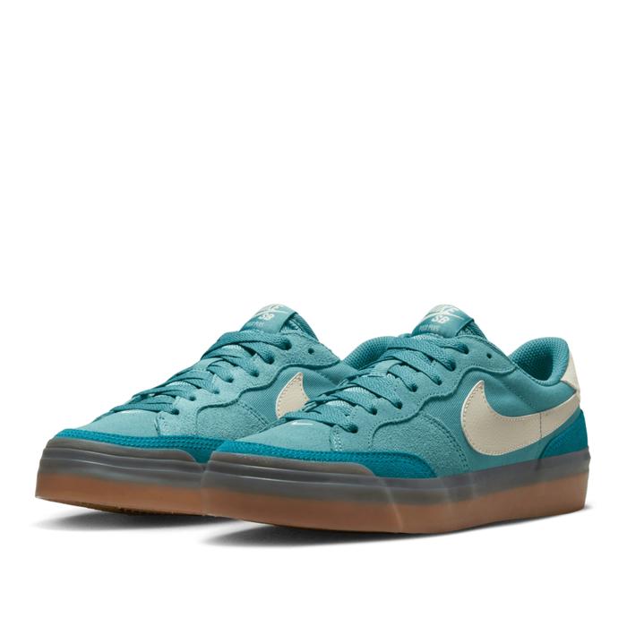 Sepatu Nike SB Zoom Pogo Plus Aqua Women's Original