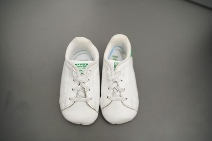 Adidas Stan Smith Baby Newborn - Like New