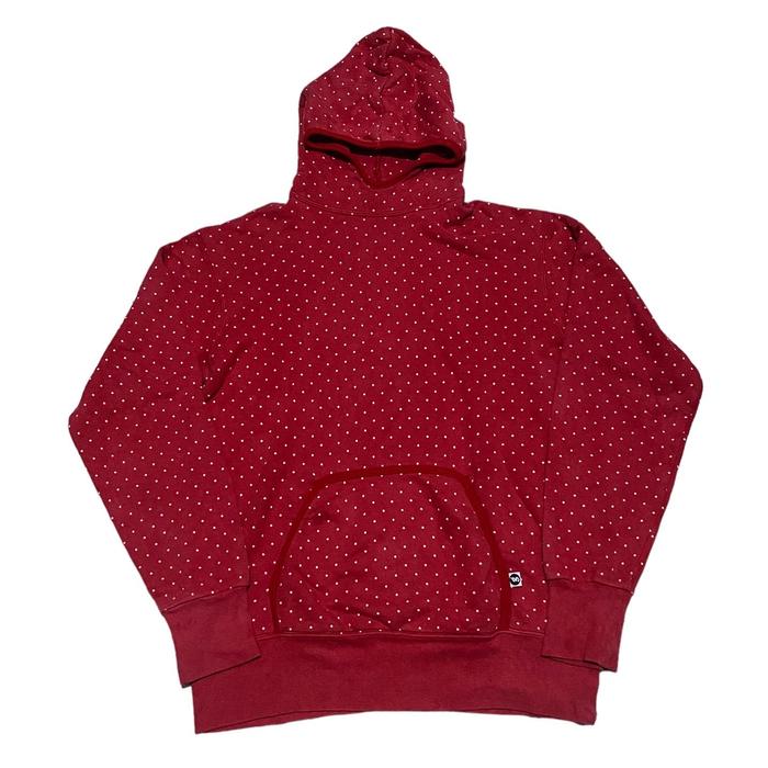Goodenough hiroshi fujiwara 2001 polkadot pattern hoodie