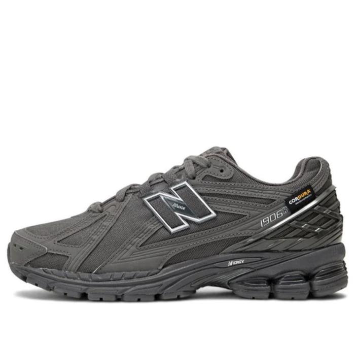 NEW BALANCE 1906R CORDURA MAGNET SILVER BLACK ORIGINAL