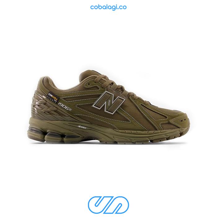 New balance 1906R Cordura Olive - ORIGINAL RESMI NB M1906RS
