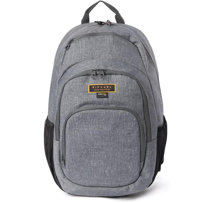 Tas Rip Curl Overtime x Cordura 30L Backpack Grey RIPCURL ORIGINAL