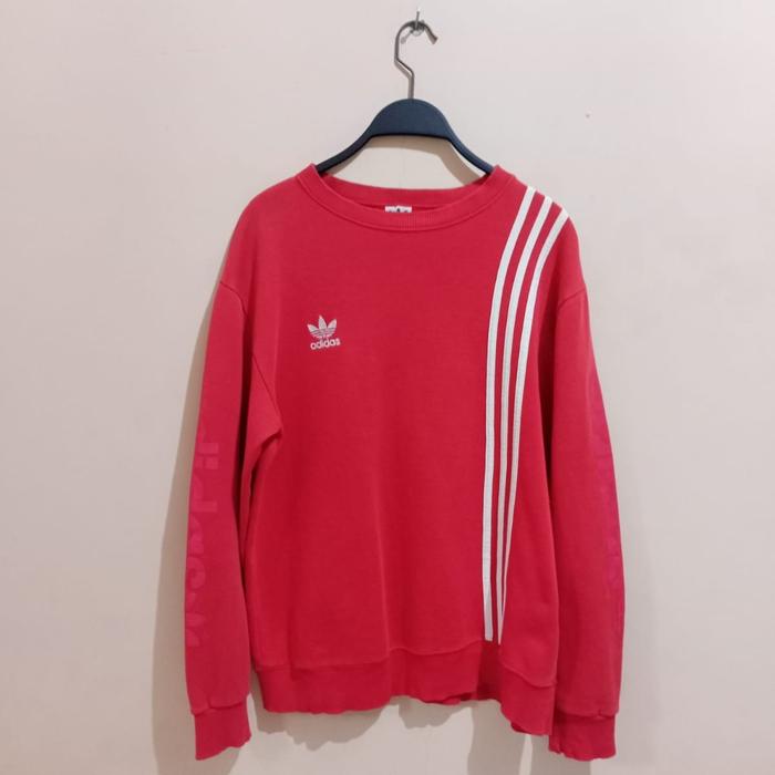 Crewneck Adidas Descente Vintage