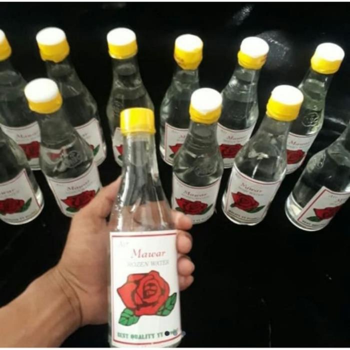 AIR MAWAR TABUR / AIR MAWAR ASLI UNTUK MAKAM