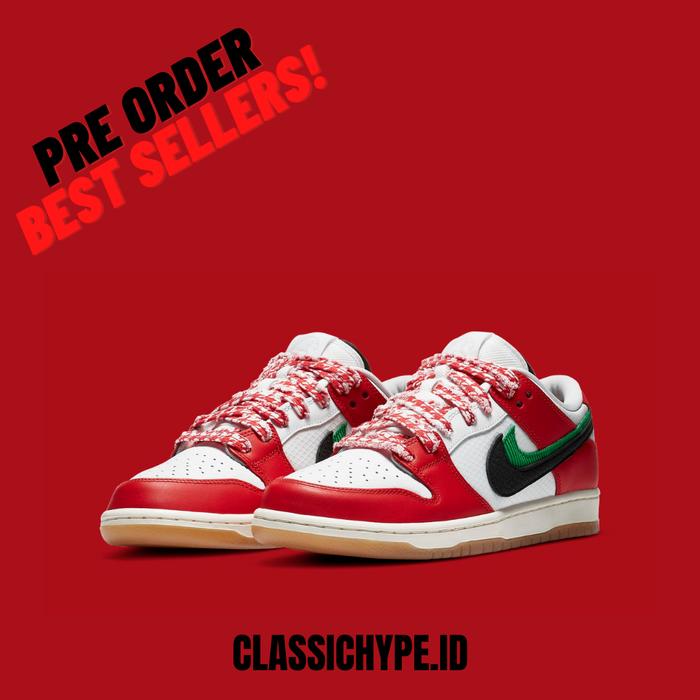 FRAME SKATE X SB DUNK LOW HABIBI