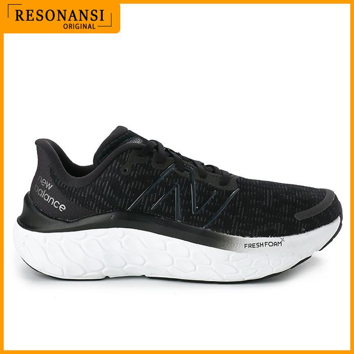 SEPATU PRIA TERBARU NEW BALANCE ORIGINAL FRESH FOAM KAIHA ROAD HITAM