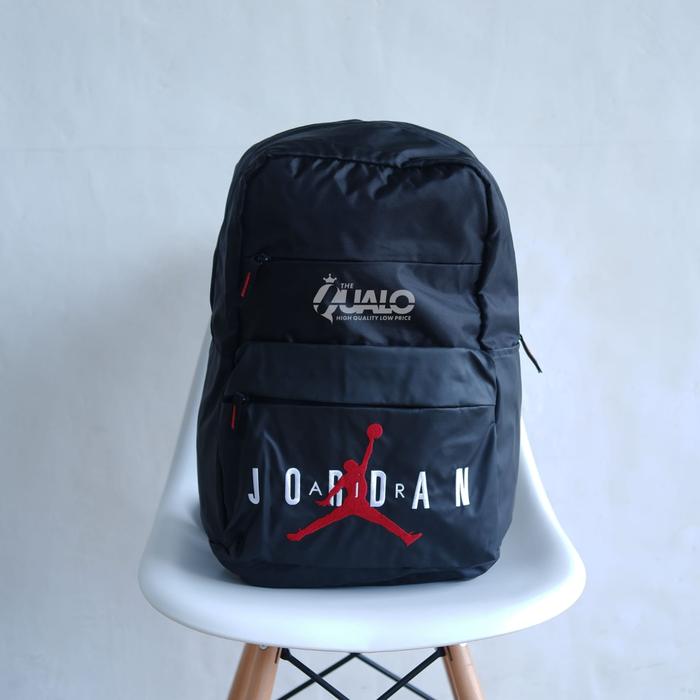 Tas Pria Nike Air Jordan Jumpman Pivot Backpack ORIGINAL
