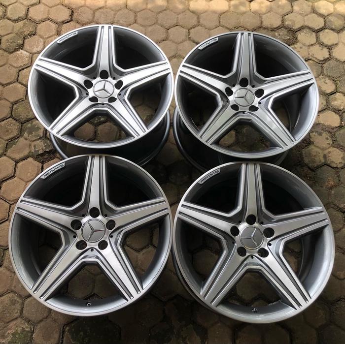 Velg amg Spoke R18
