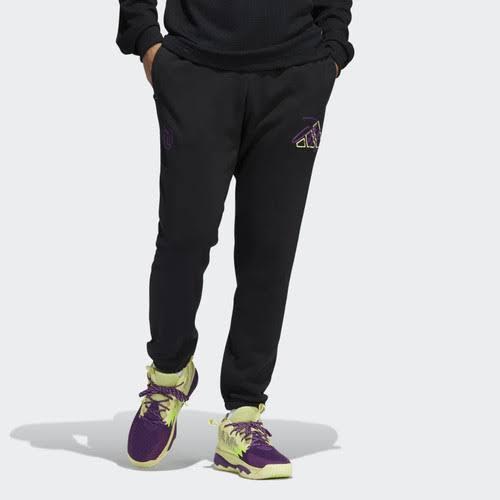Adidas original dame 8 innovation pants size M HD5207