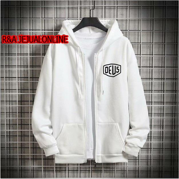 HOODIE DEUS / SWITER DEUS / HOODIE ZIPPER DEUS PRIA WANITA