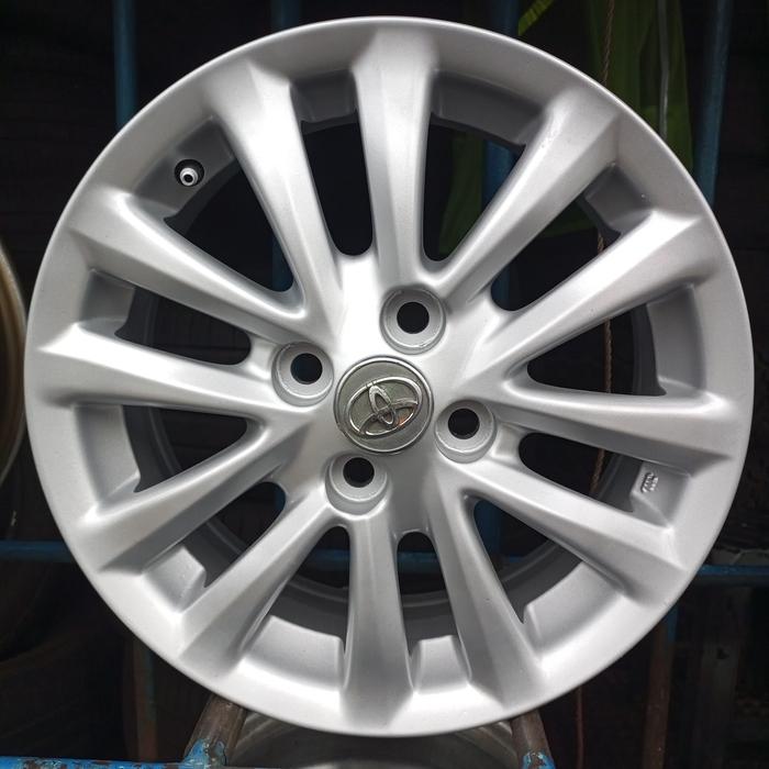 velg original Etios valco R15