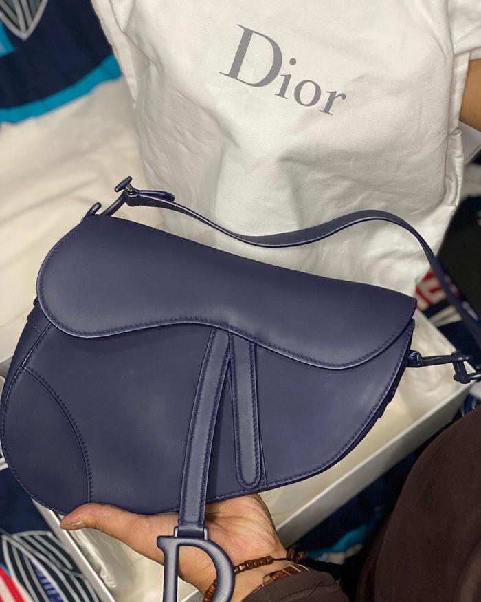 Dior Saddle Bag
