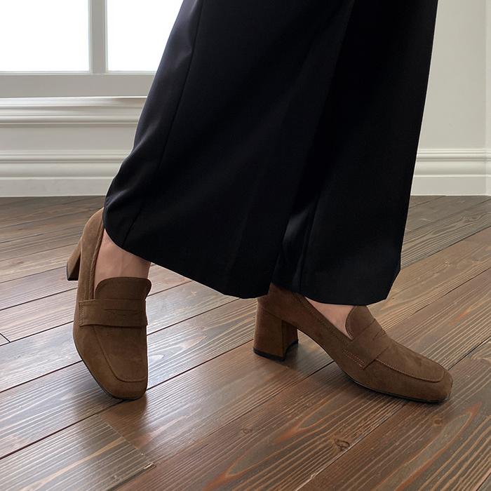 SAPPUN Fomie Suede Loafer