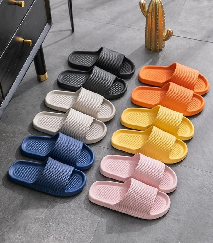 orhopedic home slippers SAG