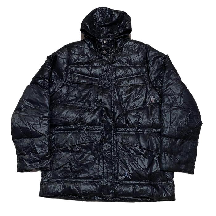 Nike air jordan military 550 down parka jacket
