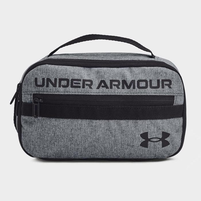 Tas UA Contain Travel Kit Pouch Bag Grey ORIGINAL