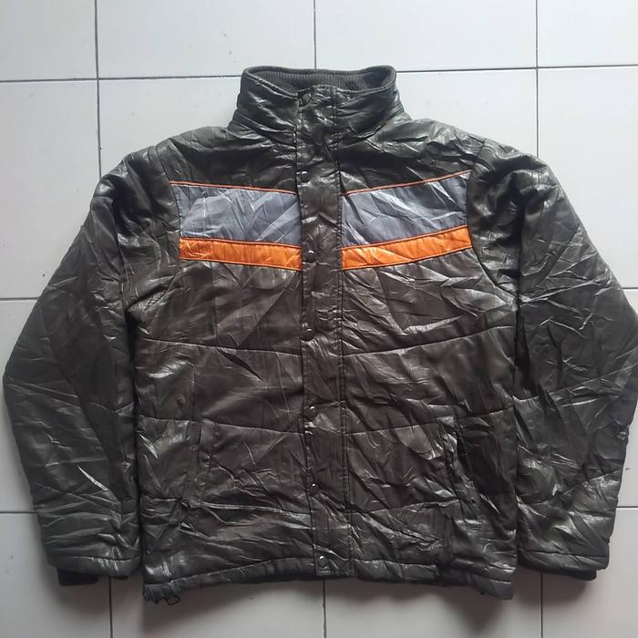 JACKET TIME STEP CASUAL STYLE/JACKET PUFFER