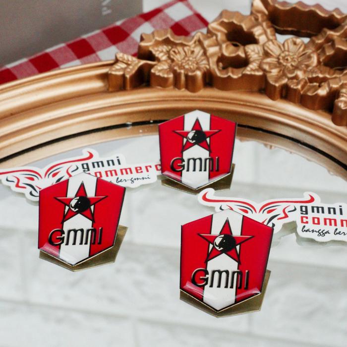 Pin GMNI Kuningan