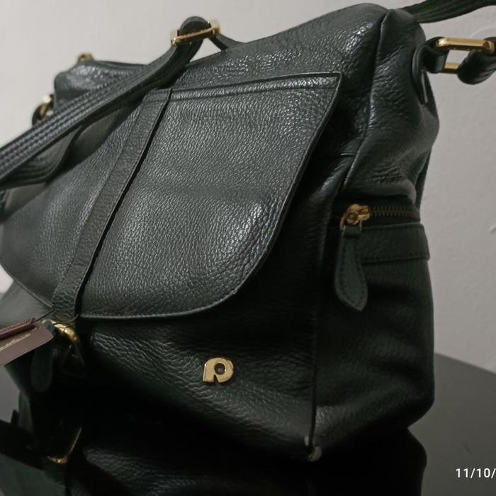 tas kulit wanita Papilon