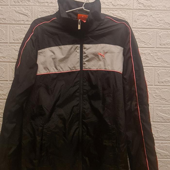jaket puma