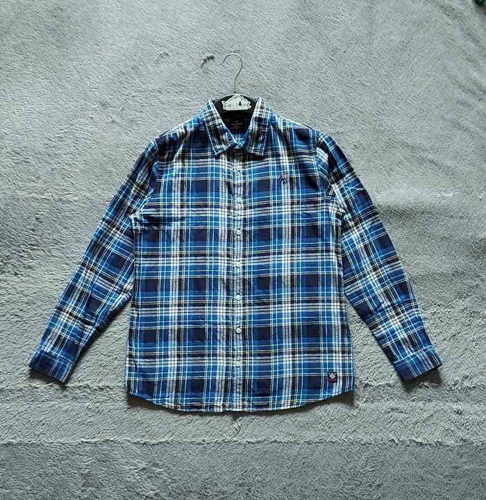 Flannel Kemeja Panjang "Airwalk"
