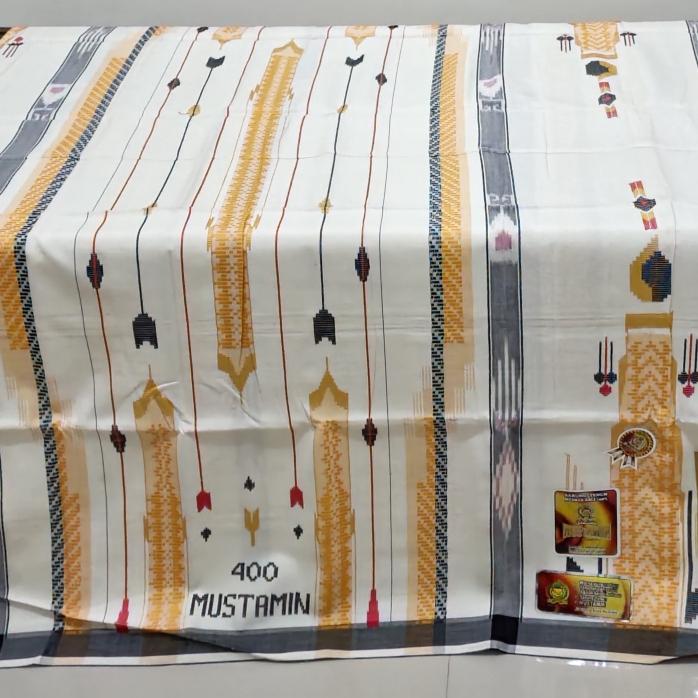 sarung mesres mustamin 200/400 bukan bhs tamer