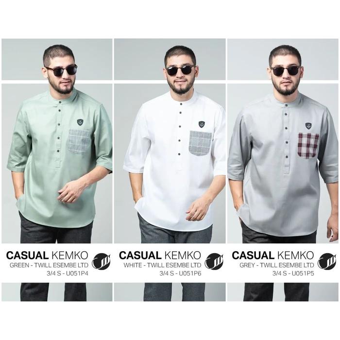 Kemko Casual U051P by Samase