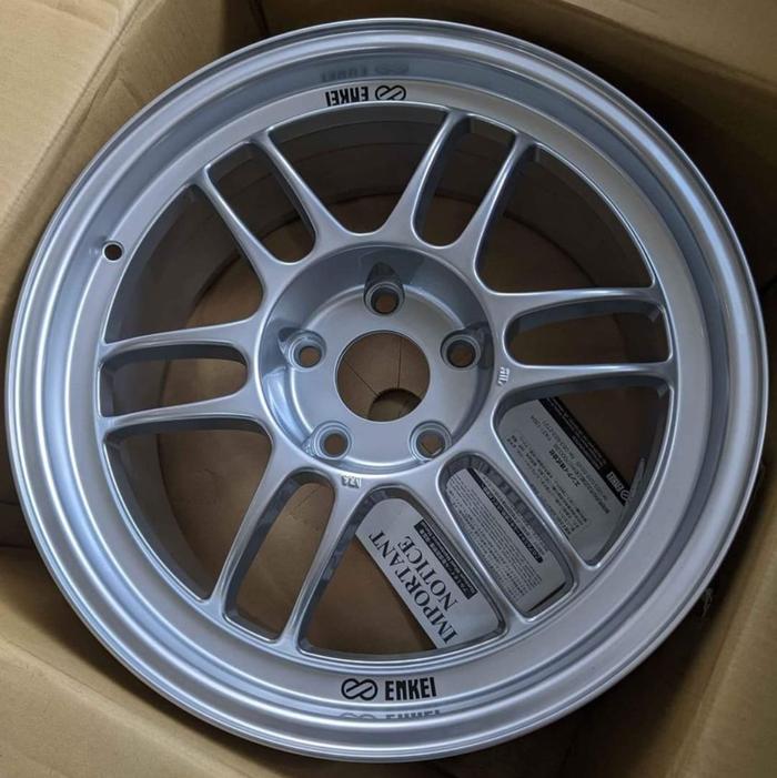 Velg Mobil Enkei Rpf01 Ring 17 Original Enkei Japan Limited