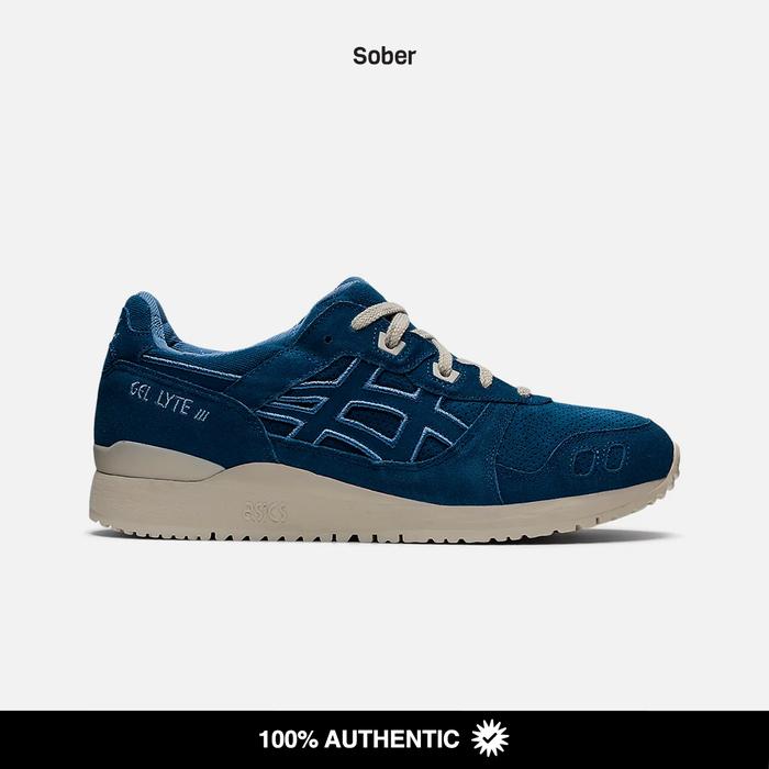 Asics Gel Lyte 3 OG Smoke Grey