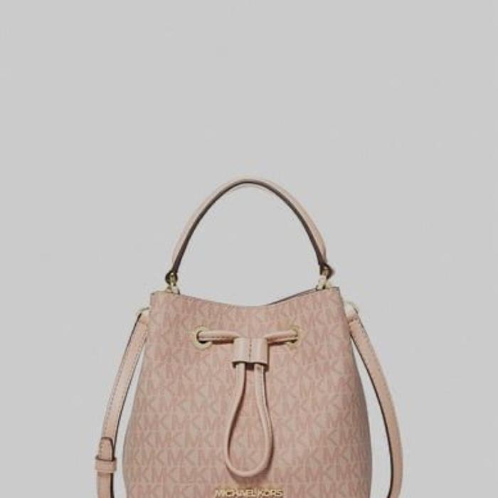 Jual Tas M1chael K0rs MK Suri Crossbody Sign Ballet Pink Original