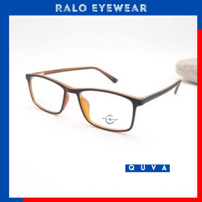 Ralo Eyewear - Frame Kacamata QUVA 3323