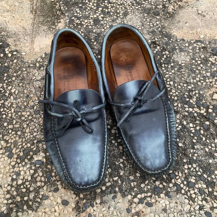 Car Shoe slip on