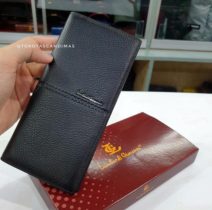 Dompet Kulit Lombardi Giovanni 6328 Dompet Pria Dompet Wanita