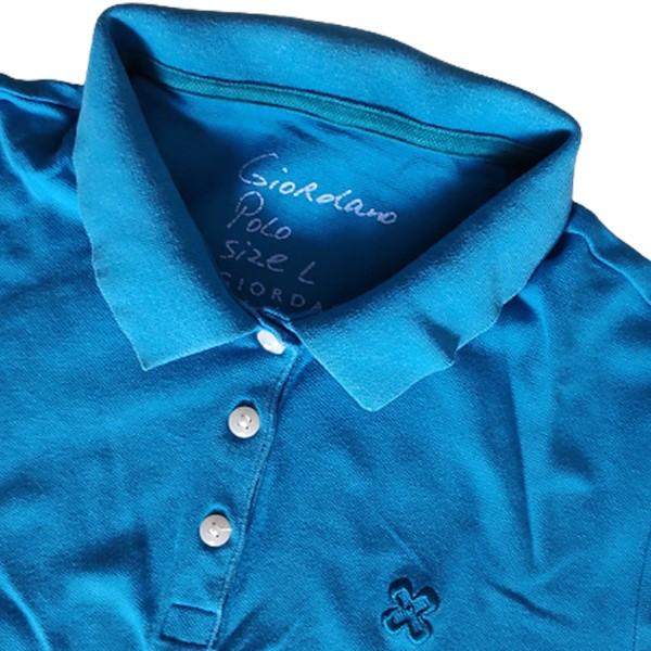 Kaos GIORDANO Polo Original HONGKONG / Kaos BALENO Size M Original HONGKONG / Kaos BALENO Original H