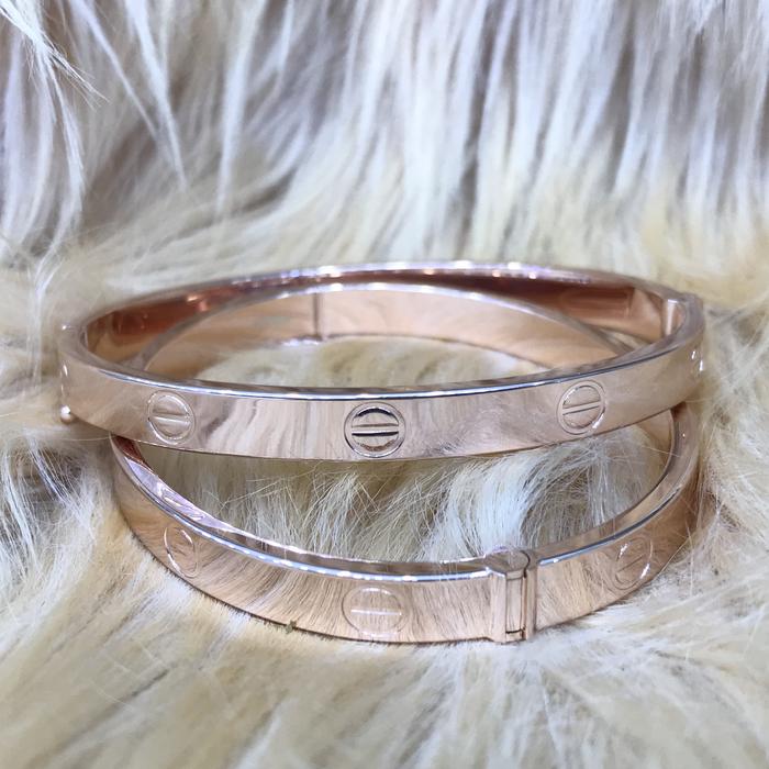 GELANG ITALY EMAS 750
