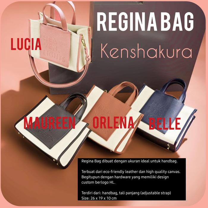 REGINA bag Heaven Lights
