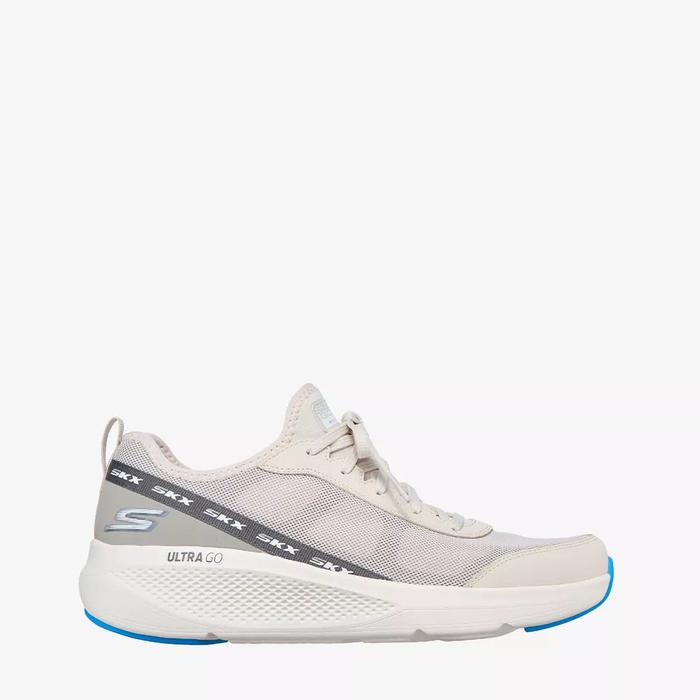 Skechers GOrun Elevate - Accelerate Men's Running Shoes - Off White