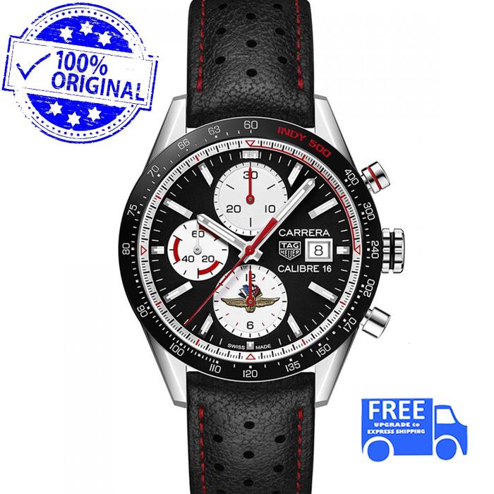 Tag Heuer Carrera Indy 500 – CV201AS.FC6429 Limited Edition