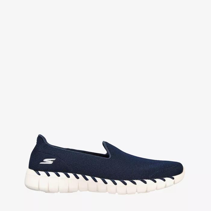 SKECHERS GO WALK SMART 2 WOMEN'S Walking Shoes - NAVY