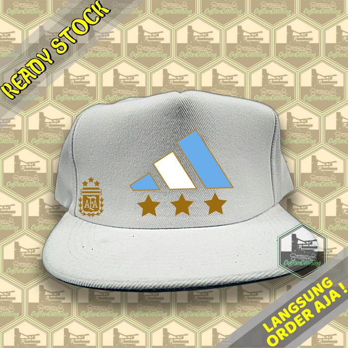 Topi Snapback Argentina Snapback Caps Argentina World Cup Argentina