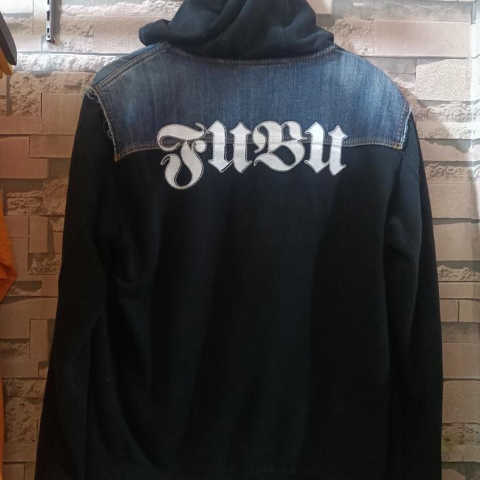 fubu hoodie