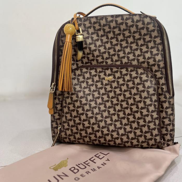 Braun Buffel Original Woman Backpack ( Ransel Wanita )
