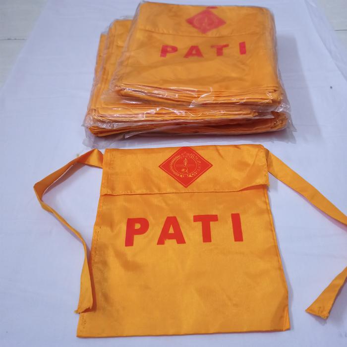 Tas Sandang Pramuka Pati bijian