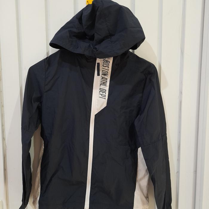 Preloved Jaket Running Anak Polham