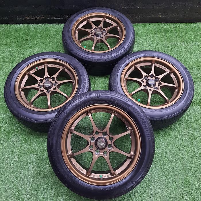 Velg Ring 15 SSW S200 Avanza Mobilio Jazz RS Livina Volkrays CE28 R15