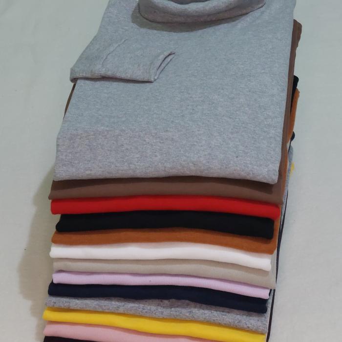 turtleneck/turtleneck wanita/turtleneck pria
