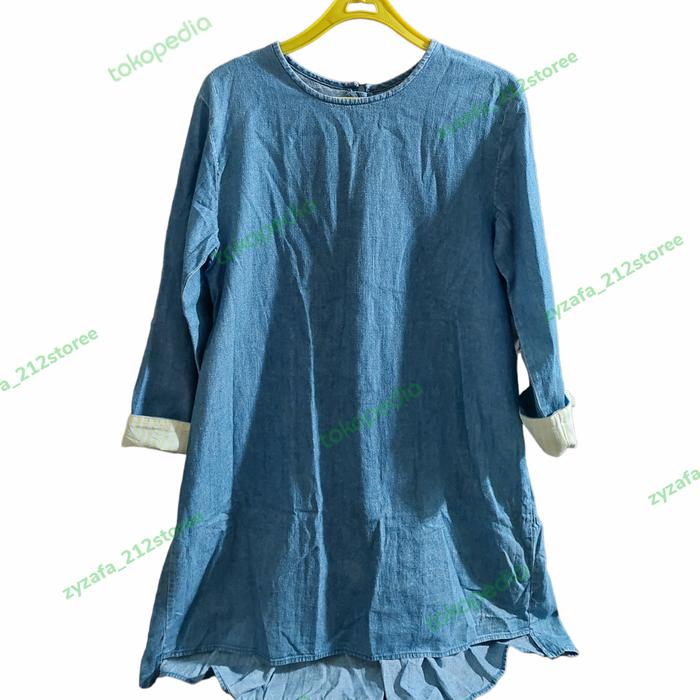 Baju tunik anak tanggung (pl)