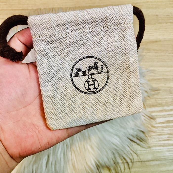 dustbag HERMES small ori